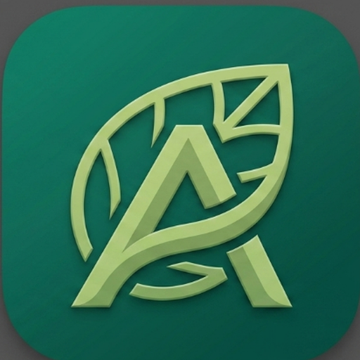 The Alpha Gardener Logo